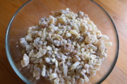 Smola kadilne bosvelije CARTERII, 50 g-414