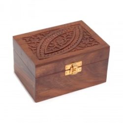 Škatla za shranjevanje 12 eteričnih olj-0