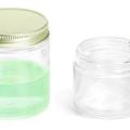 Steklena posodica s pokrovom, 30 ml-0
