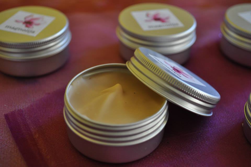 Izdelava aromaterapevtskih mazil, masel in deodorantov-0