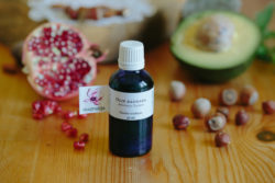 Olje baobaba, hladno stiskano, 30 ml - NOVO-522